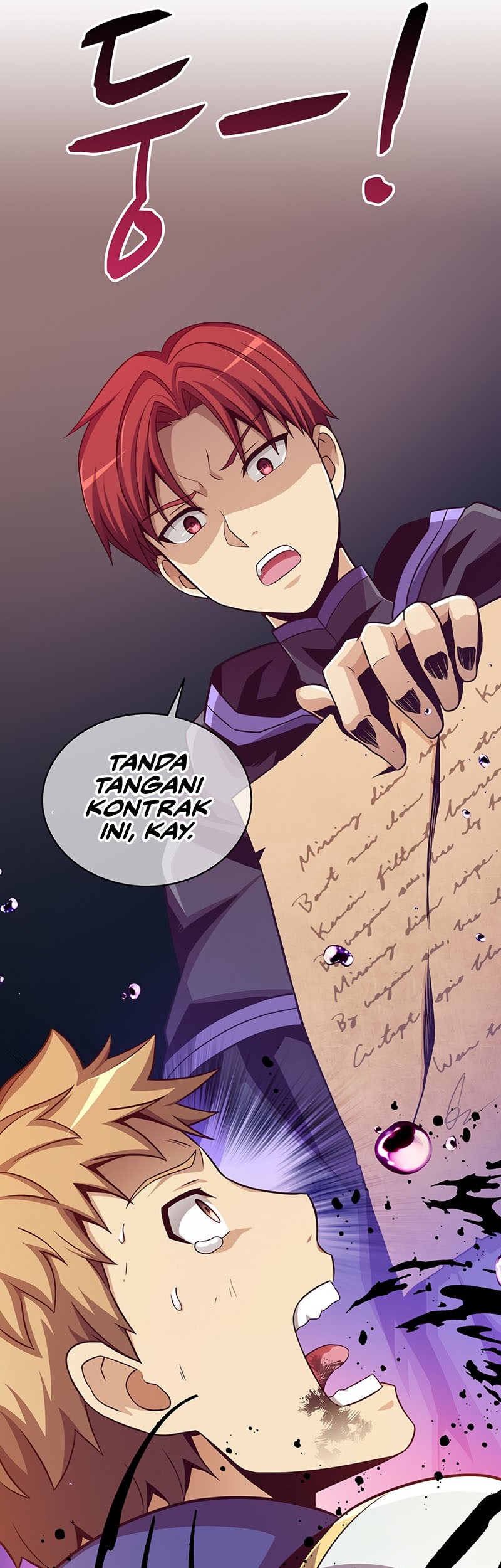Arcane Sniper Chapter 79 - halaman 51