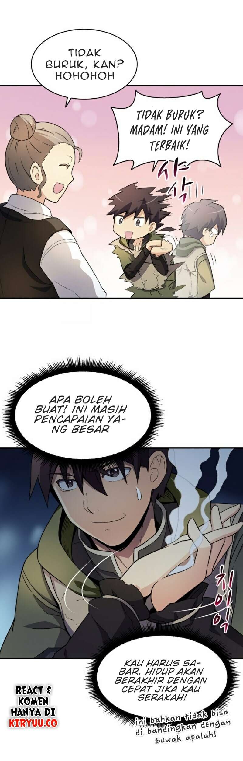 Arcane Sniper Chapter 8 - halaman 15