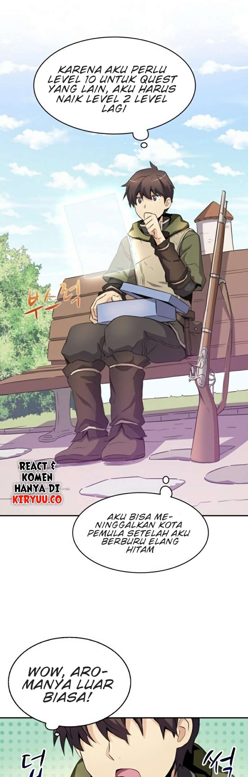 Arcane Sniper Chapter 8 - halaman 19