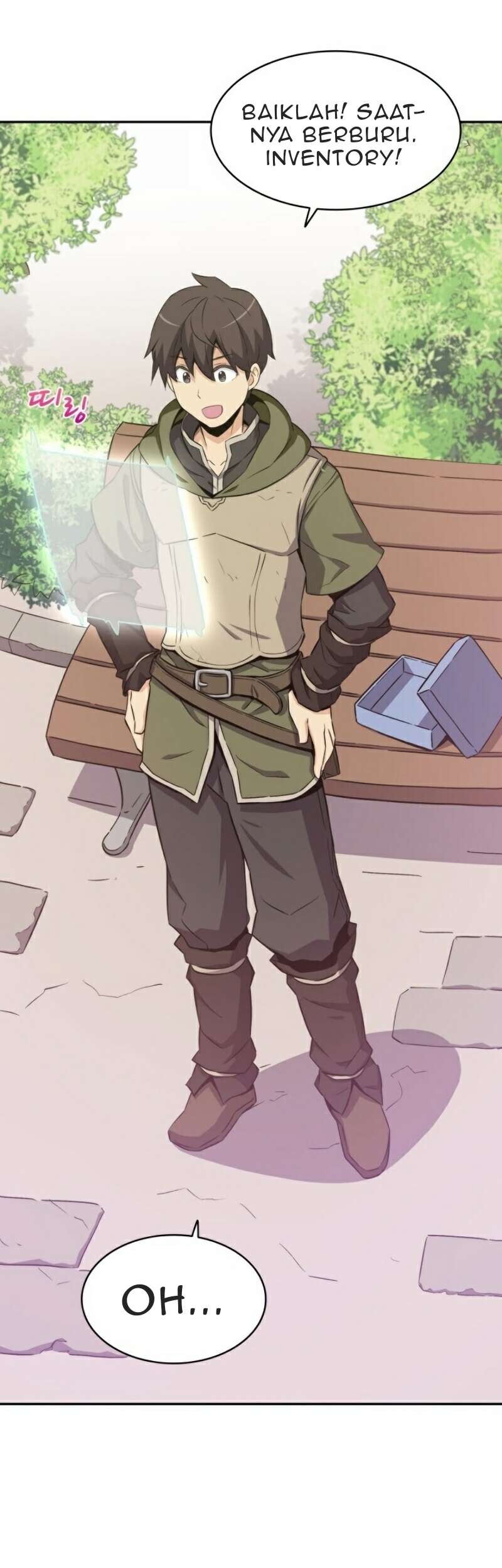 Arcane Sniper Chapter 8 - halaman 23