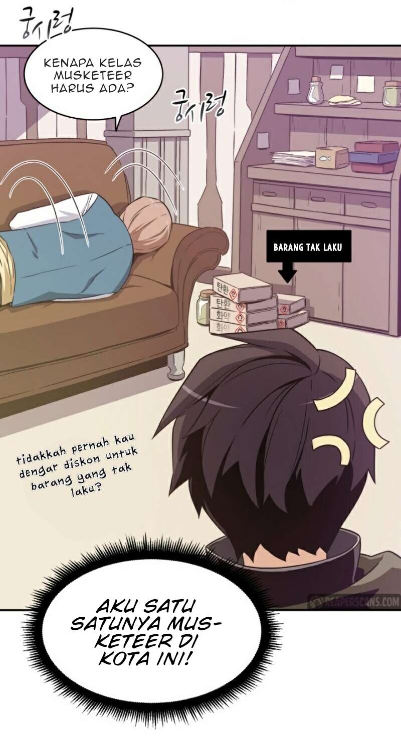 Arcane Sniper Chapter 8 - halaman 29