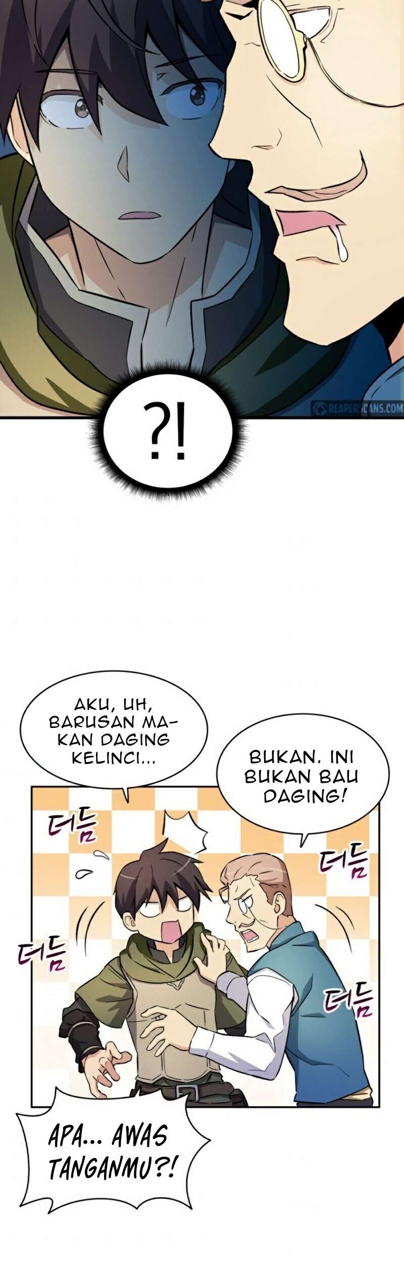 Arcane Sniper Chapter 8 - halaman 32