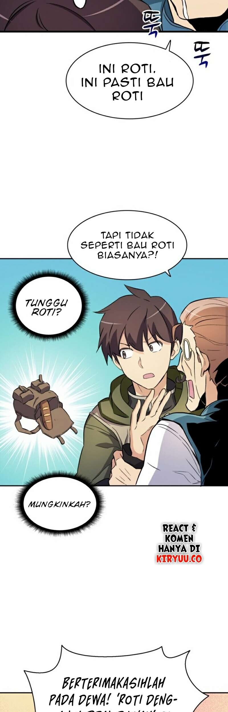 Arcane Sniper Chapter 8 - halaman 34