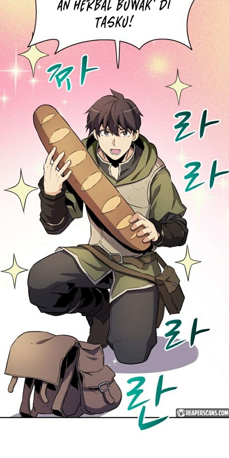 Arcane Sniper Chapter 8 - halaman 35