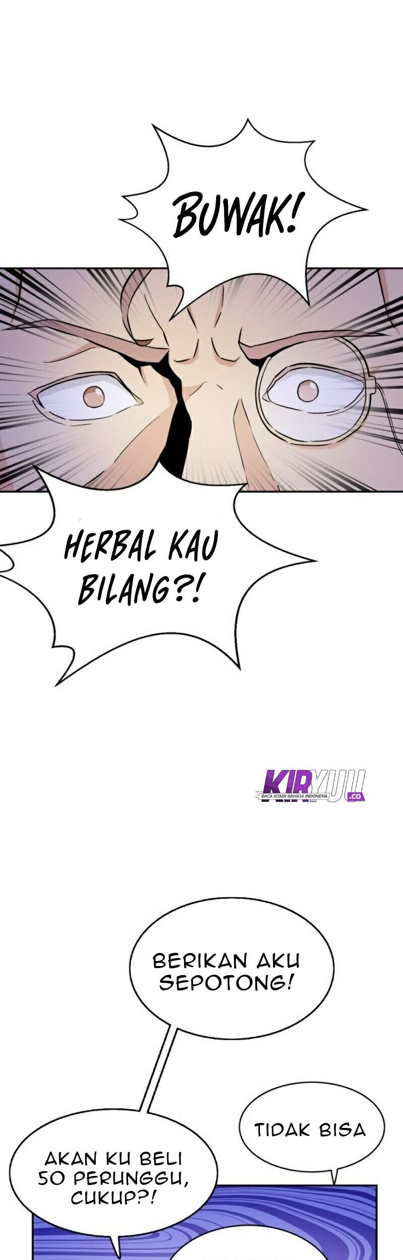 Arcane Sniper Chapter 8 - halaman 36