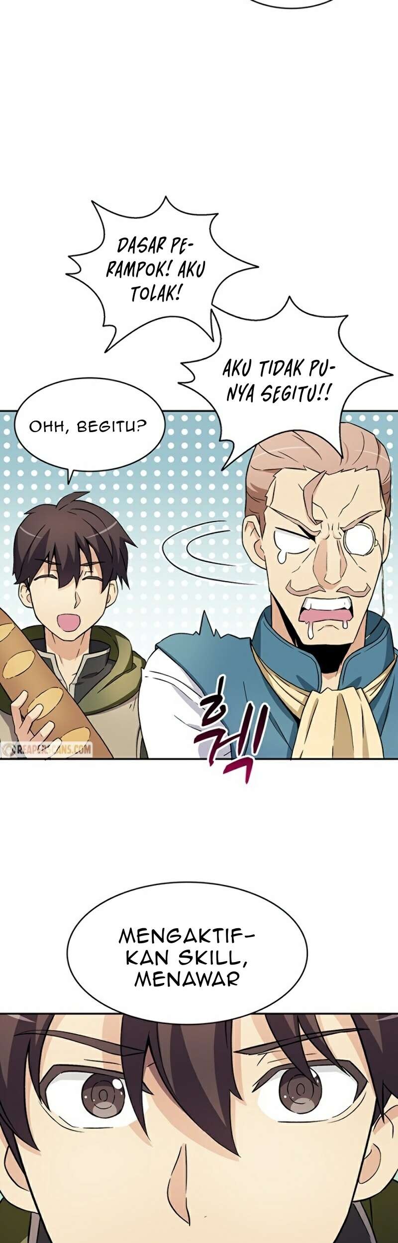 Arcane Sniper Chapter 8 - halaman 38