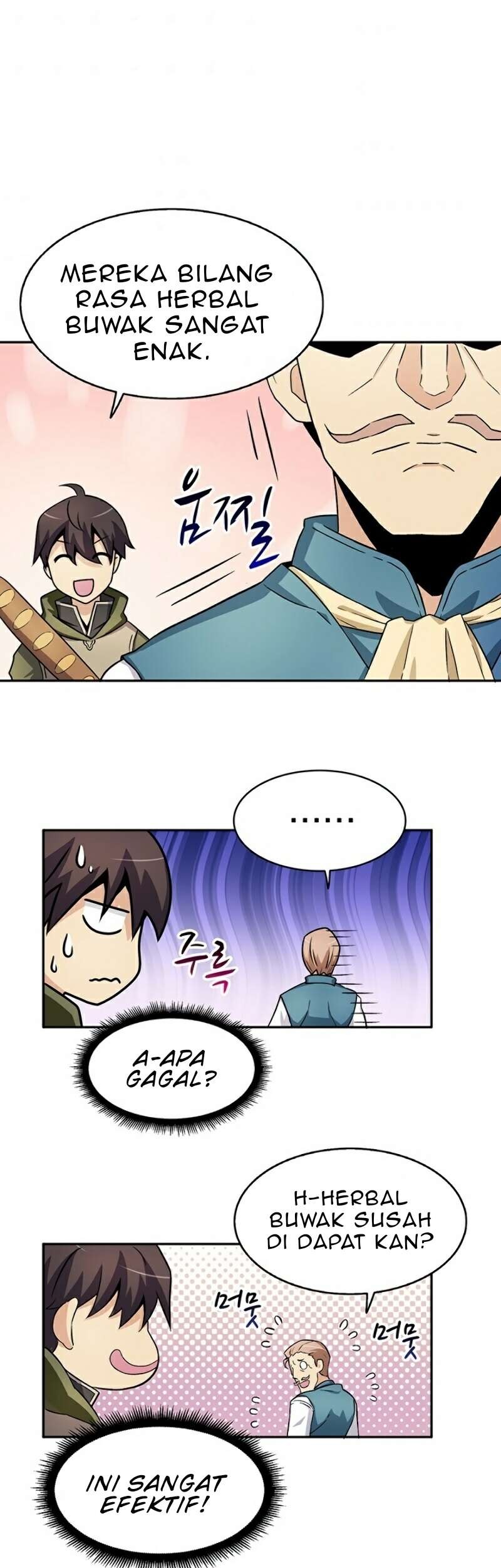 Arcane Sniper Chapter 8 - halaman 40