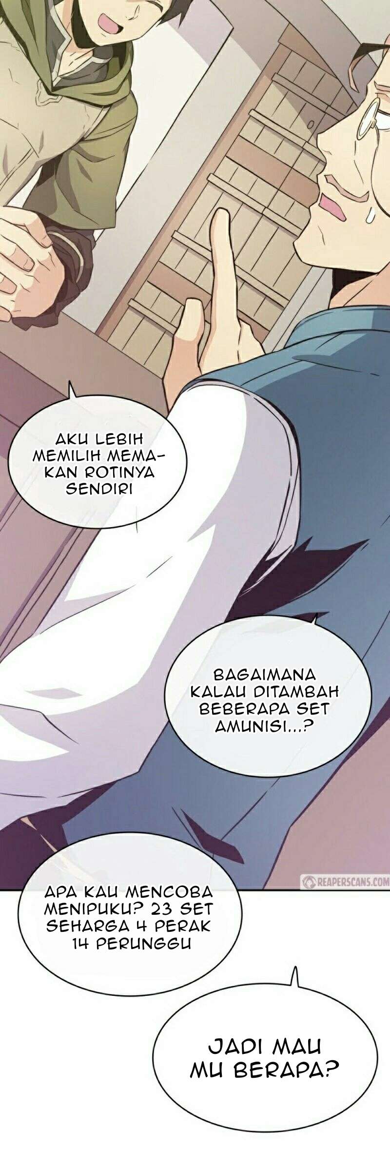 Arcane Sniper Chapter 8 - halaman 42