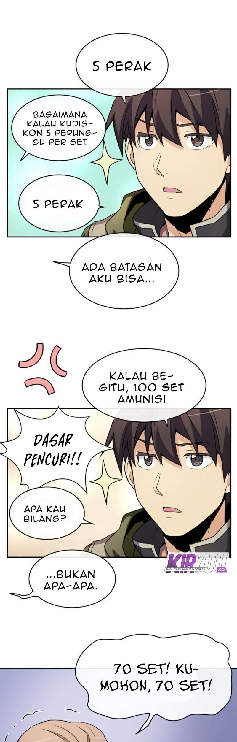 Arcane Sniper Chapter 8 - halaman 43