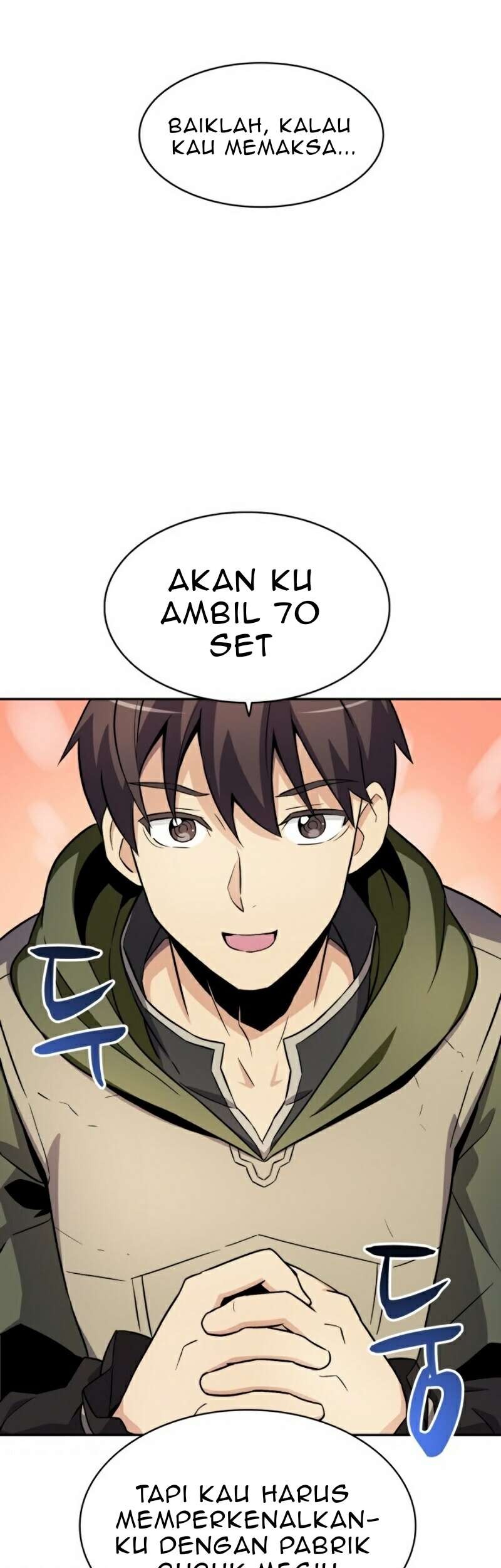 Arcane Sniper Chapter 8 - halaman 45