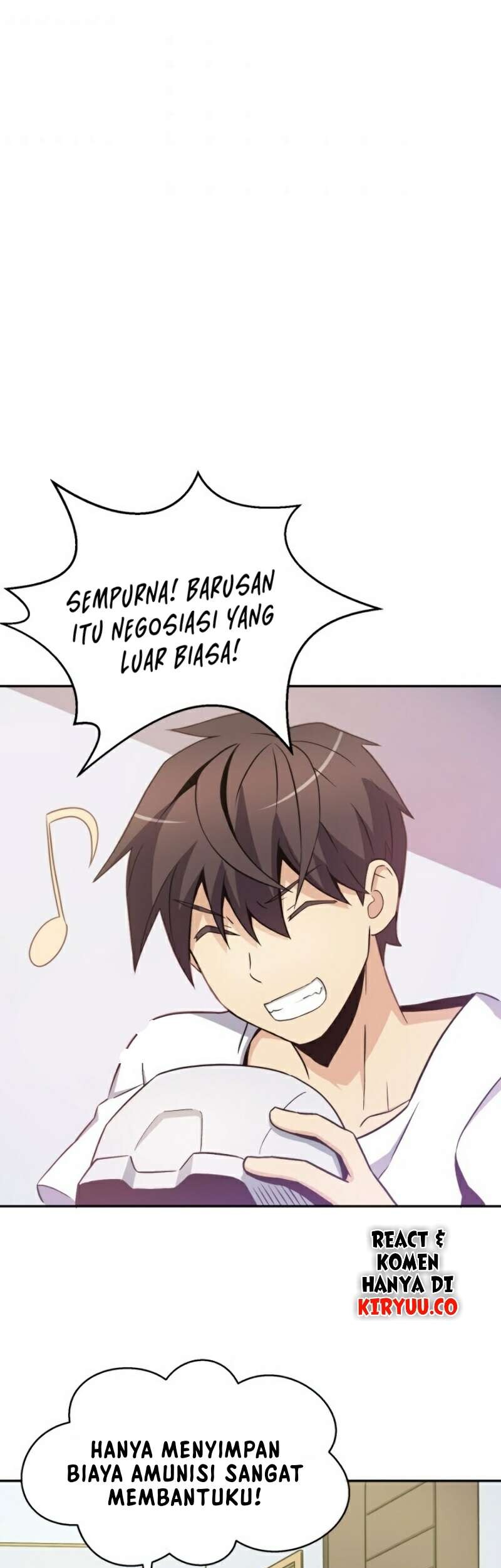 Arcane Sniper Chapter 8 - halaman 47