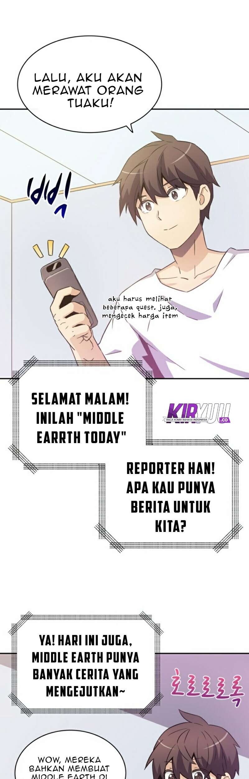 Arcane Sniper Chapter 8 - halaman 49