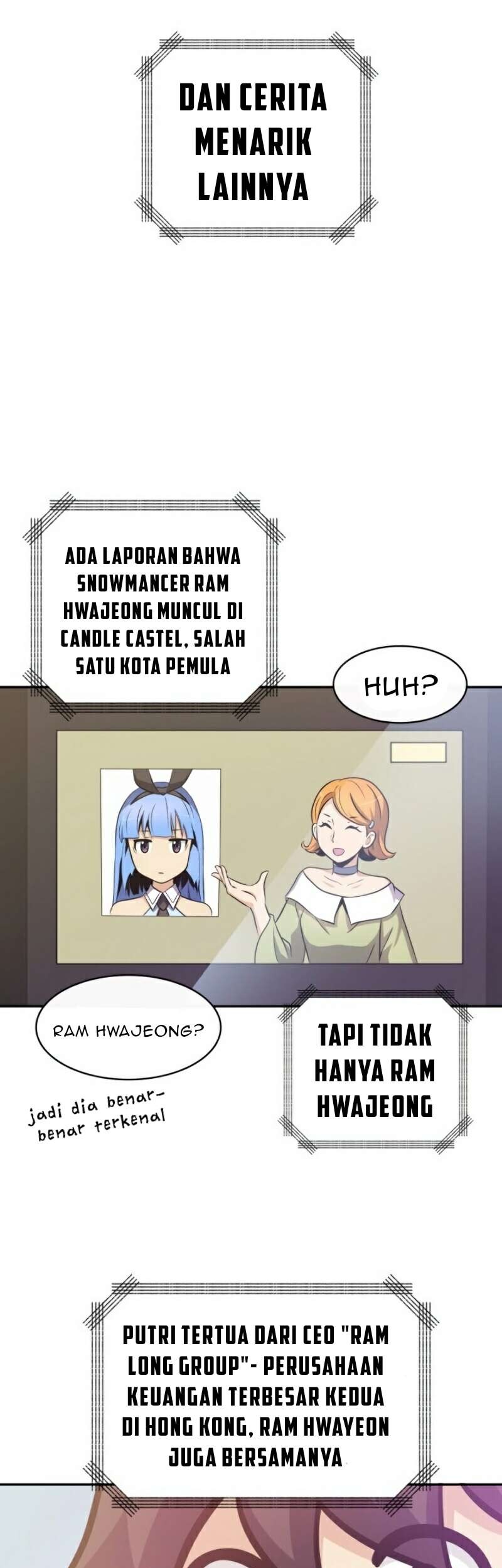 Arcane Sniper Chapter 8 - halaman 51