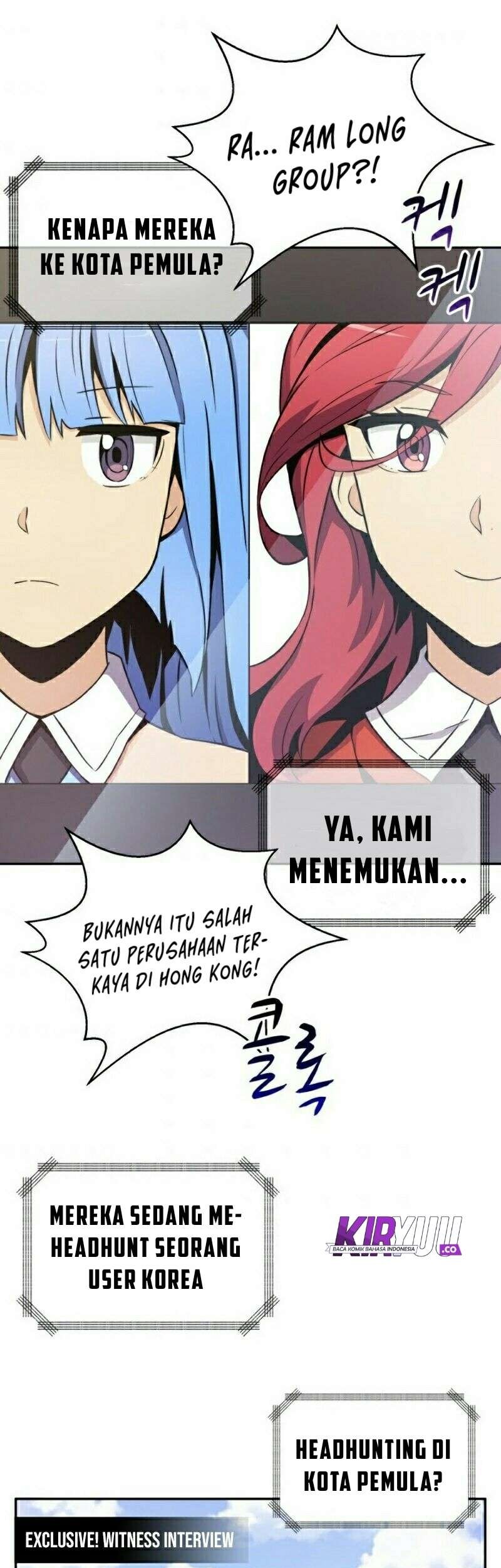 Arcane Sniper Chapter 8 - halaman 53