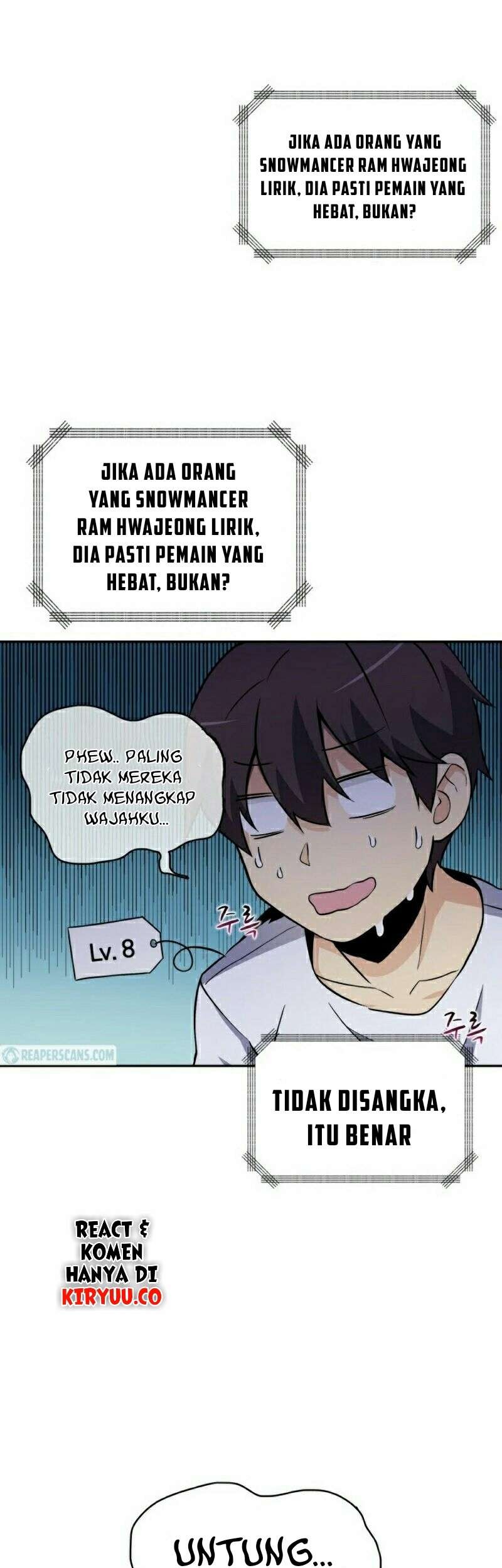 Arcane Sniper Chapter 8 - halaman 55