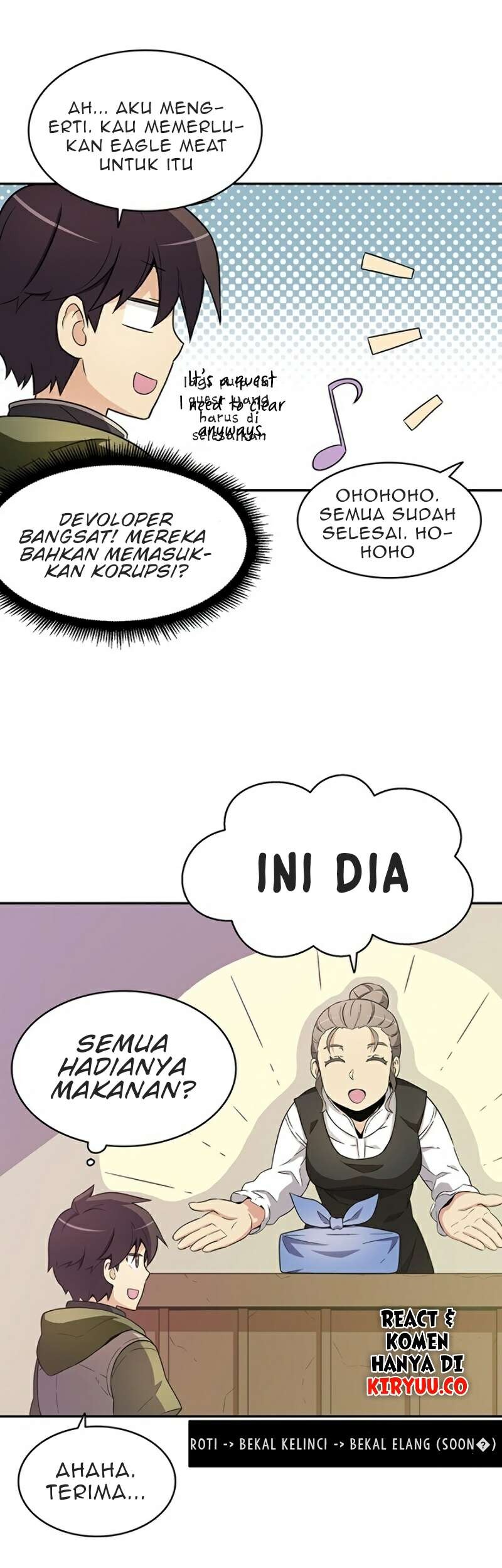 Arcane Sniper Chapter 8 - halaman 7