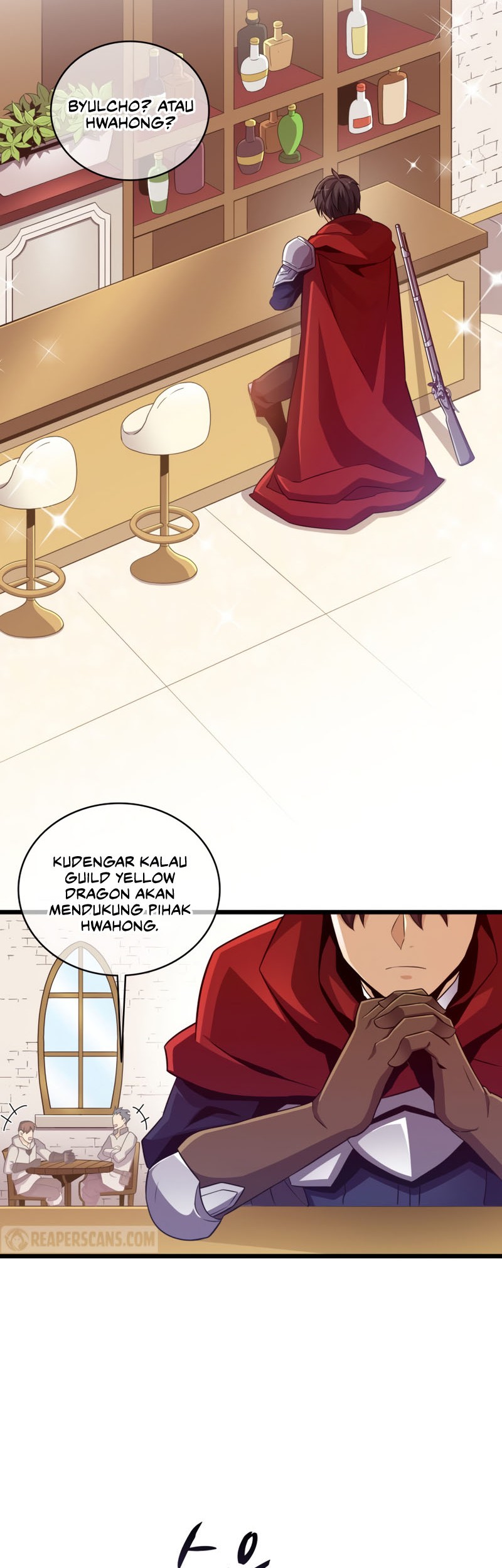 Arcane Sniper Chapter 80 - halaman 13