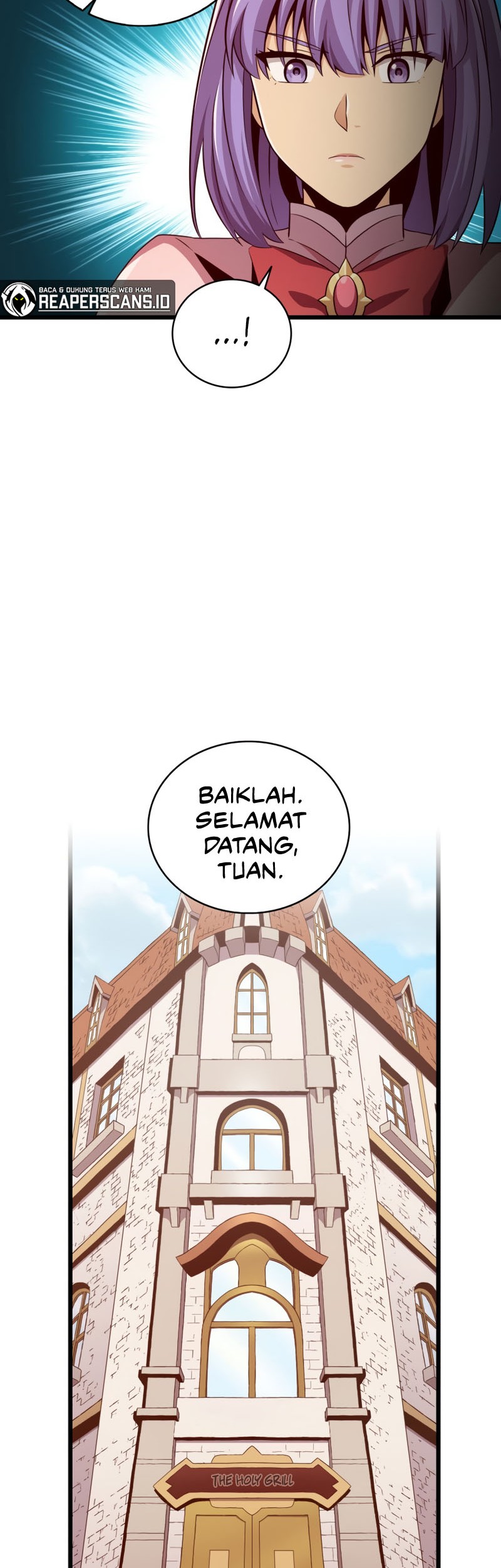 Arcane Sniper Chapter 80 - halaman 15