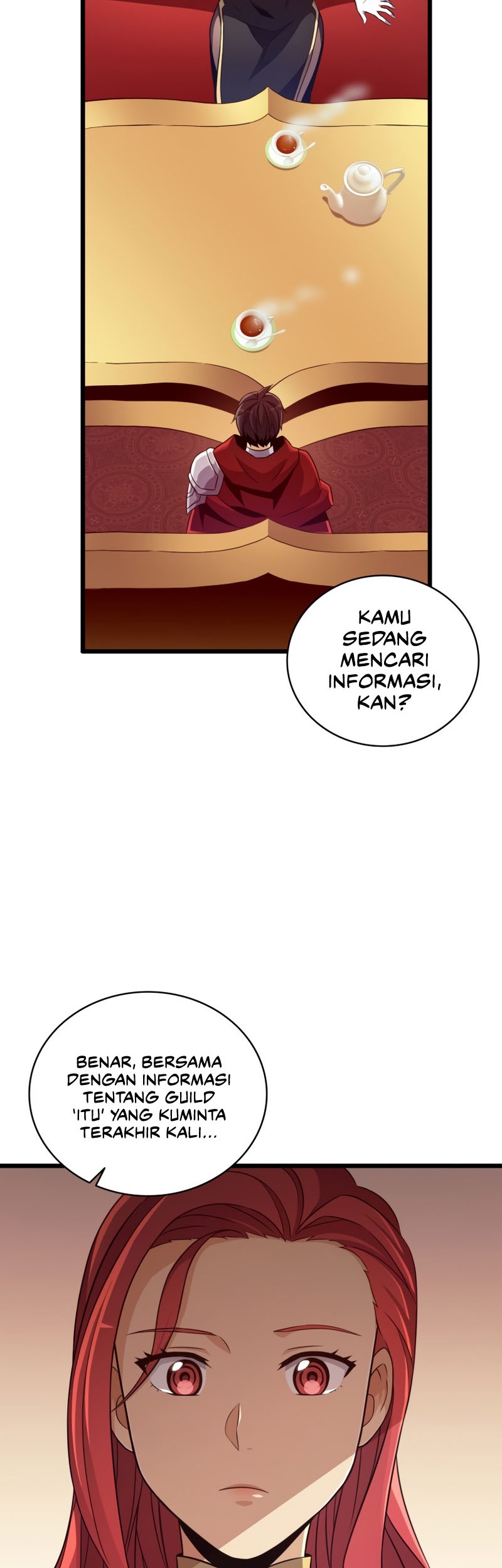 Arcane Sniper Chapter 80 - halaman 18