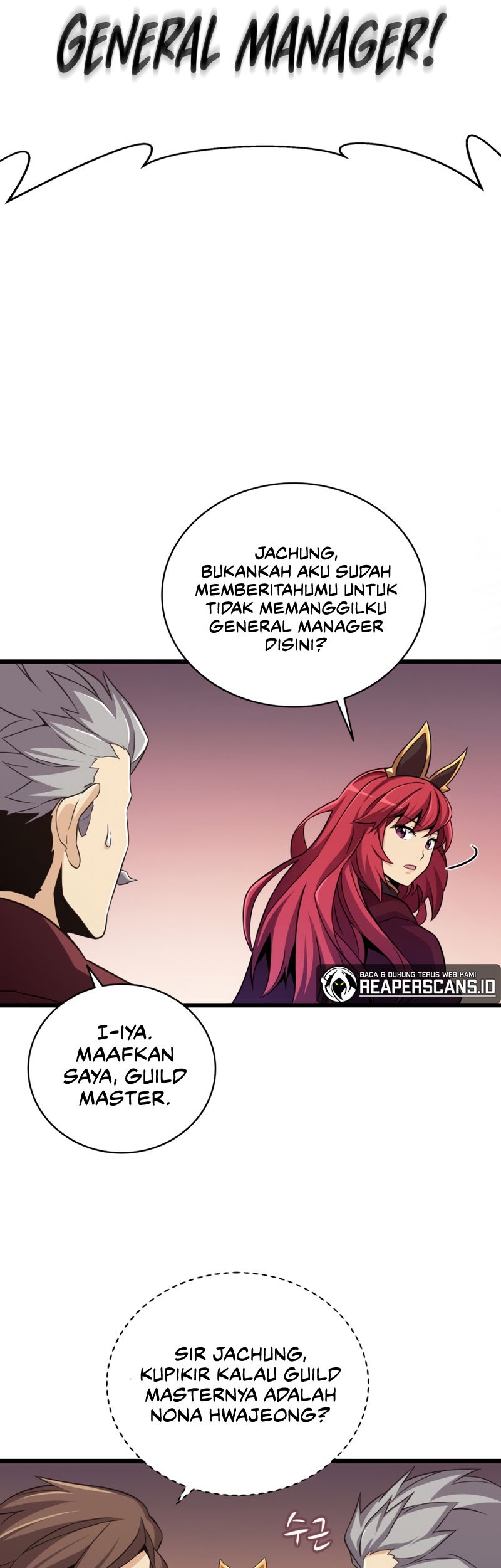 Arcane Sniper Chapter 80 - halaman 24