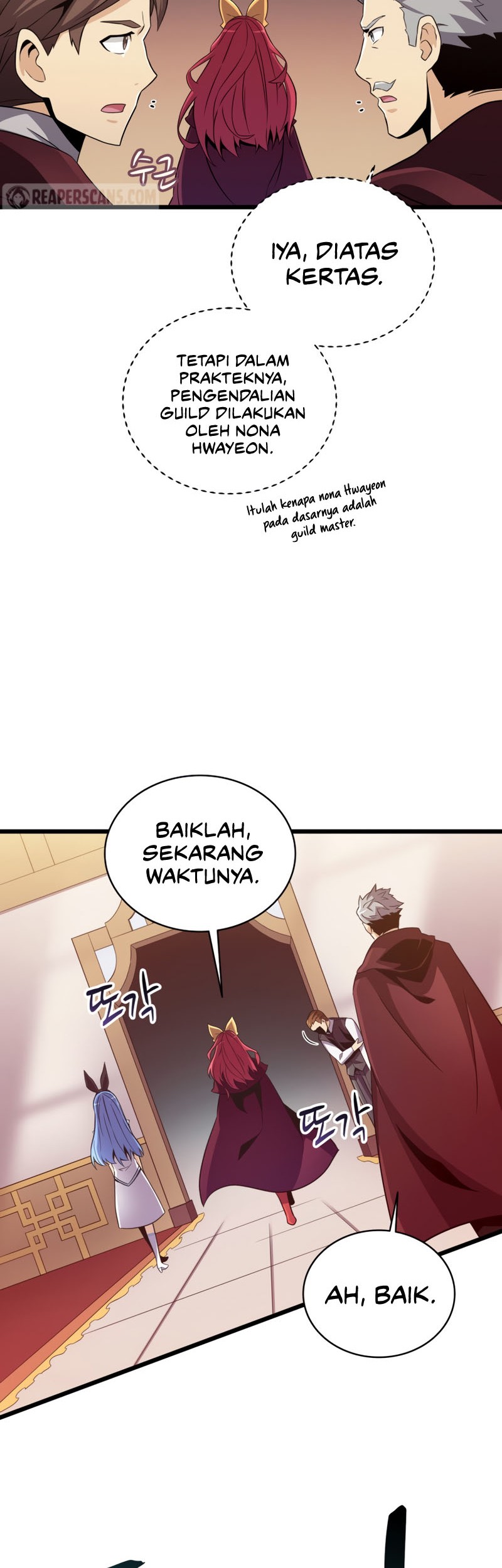 Arcane Sniper Chapter 80 - halaman 25