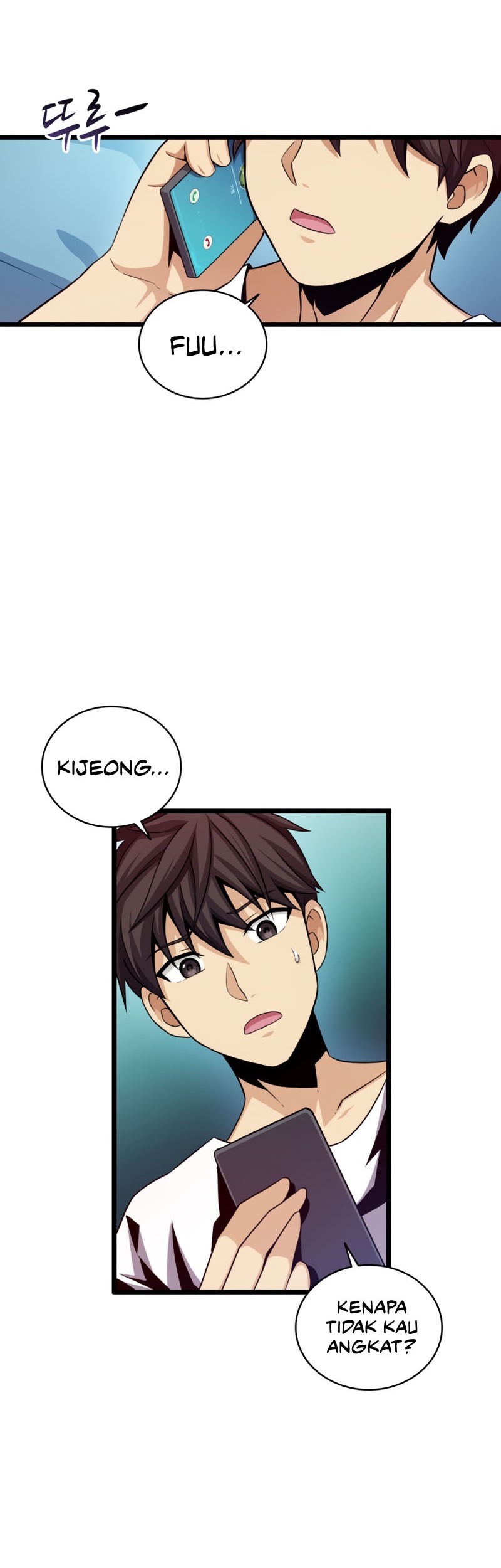 Arcane Sniper Chapter 80 - halaman 3