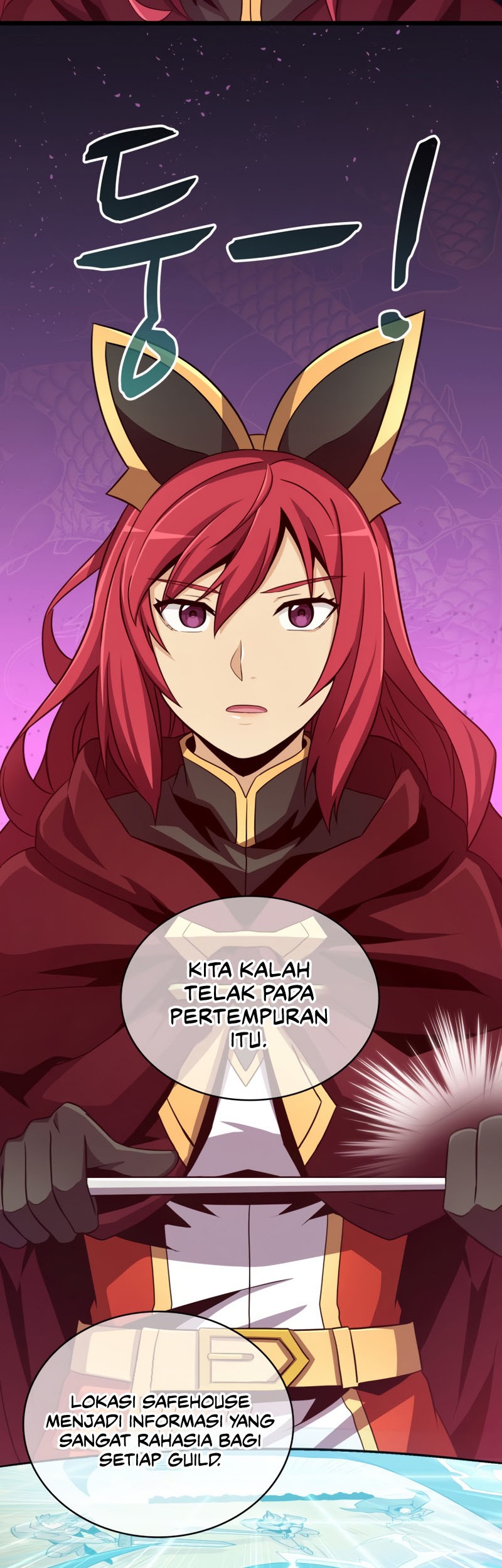 Arcane Sniper Chapter 80 - halaman 33