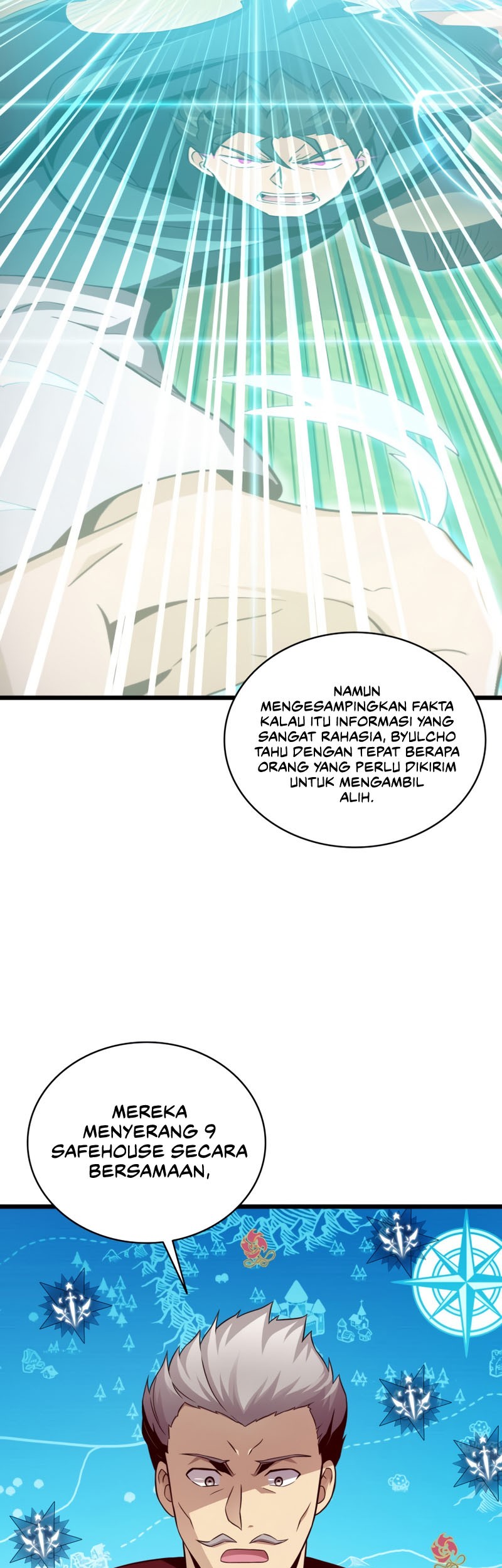 Arcane Sniper Chapter 80 - halaman 34