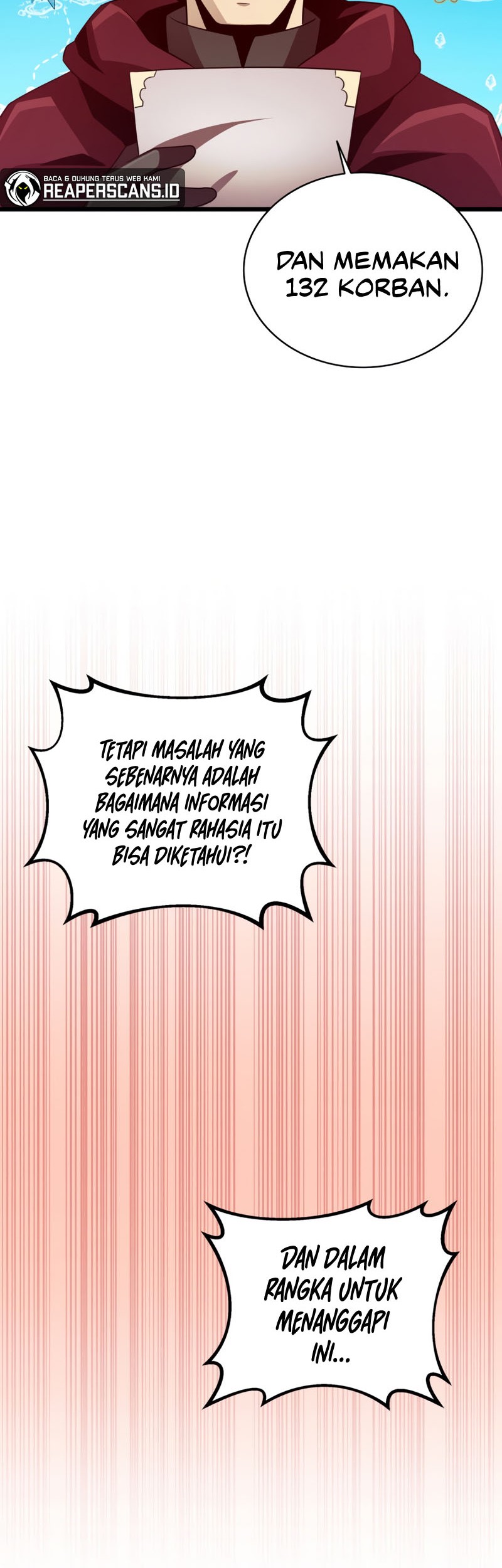 Arcane Sniper Chapter 80 - halaman 35