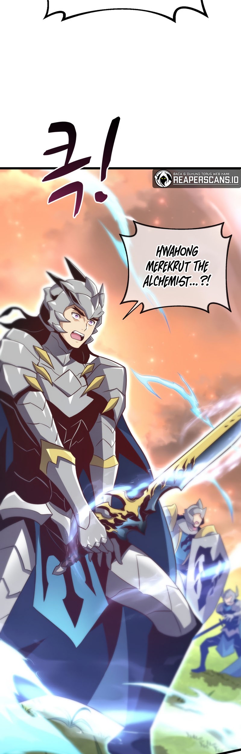 Arcane Sniper Chapter 80 - halaman 40