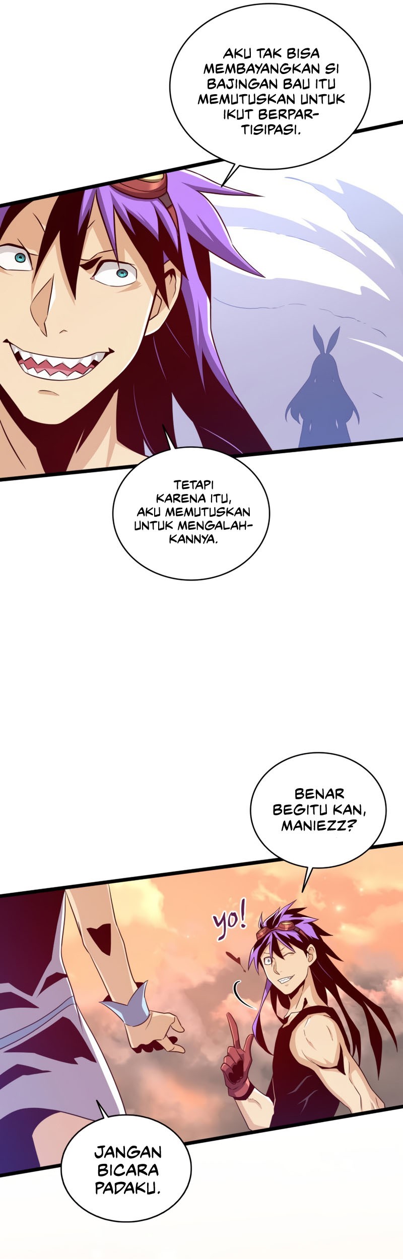 Arcane Sniper Chapter 80 - halaman 42