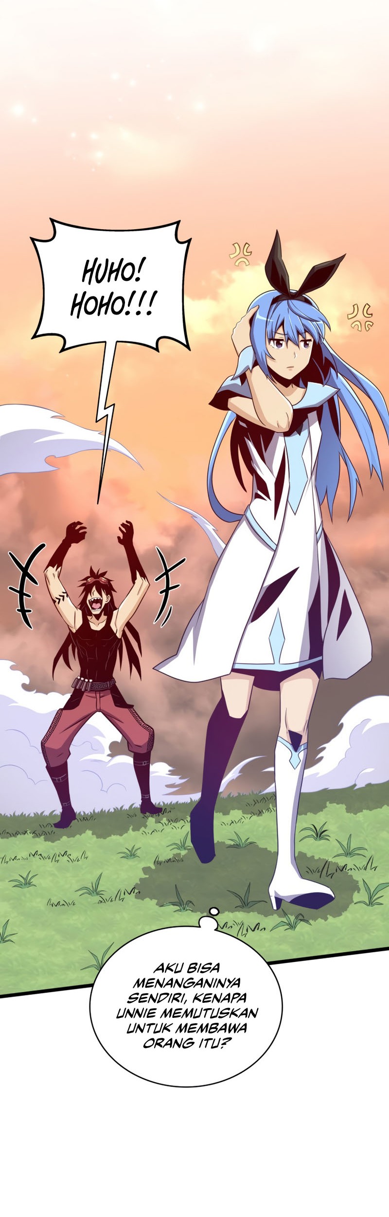 Arcane Sniper Chapter 80 - halaman 43