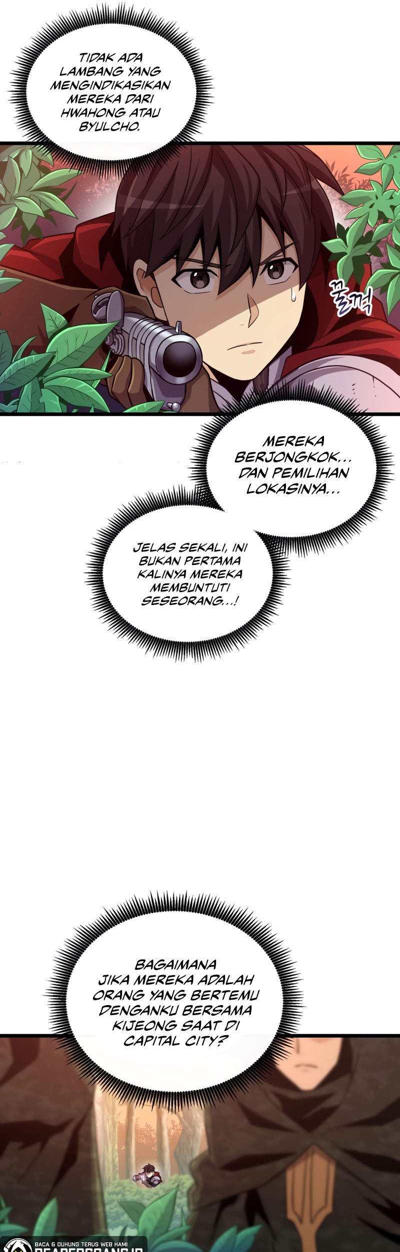 Arcane Sniper Chapter 80 - halaman 57