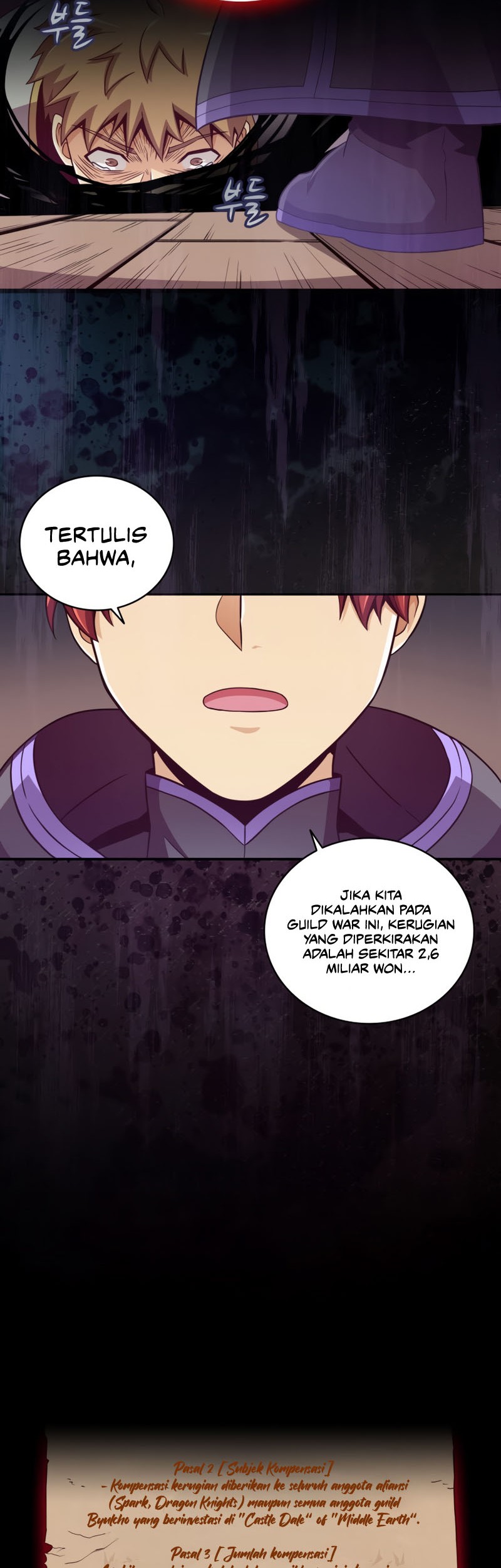 Arcane Sniper Chapter 80 - halaman 8