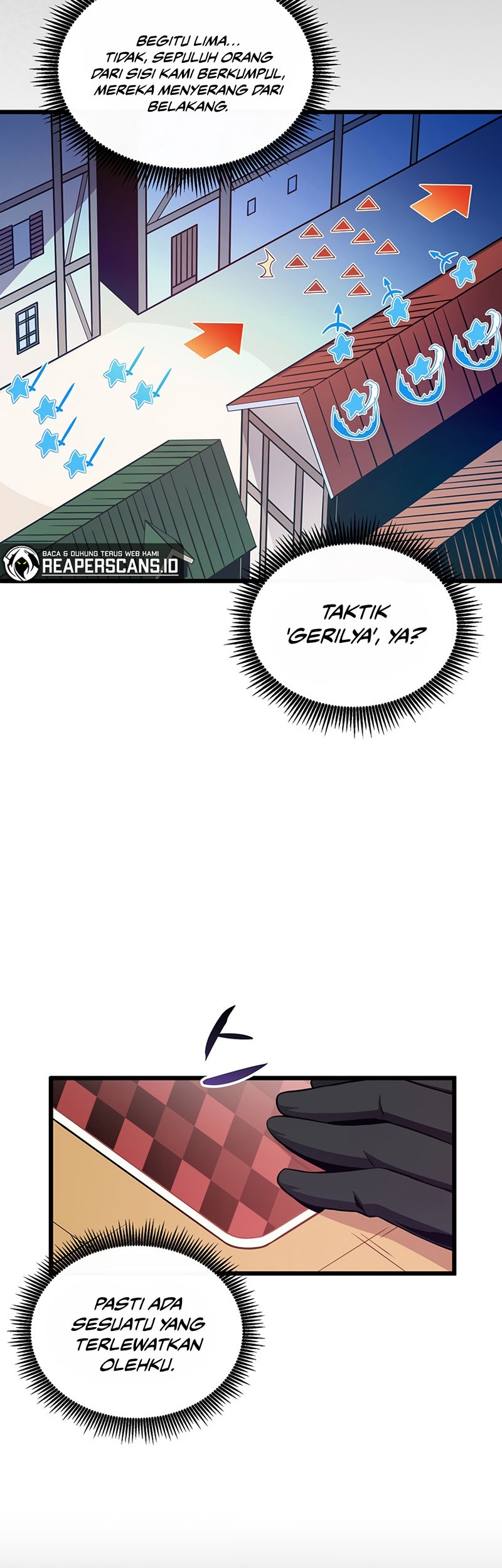 Arcane Sniper Chapter 81 - halaman 10