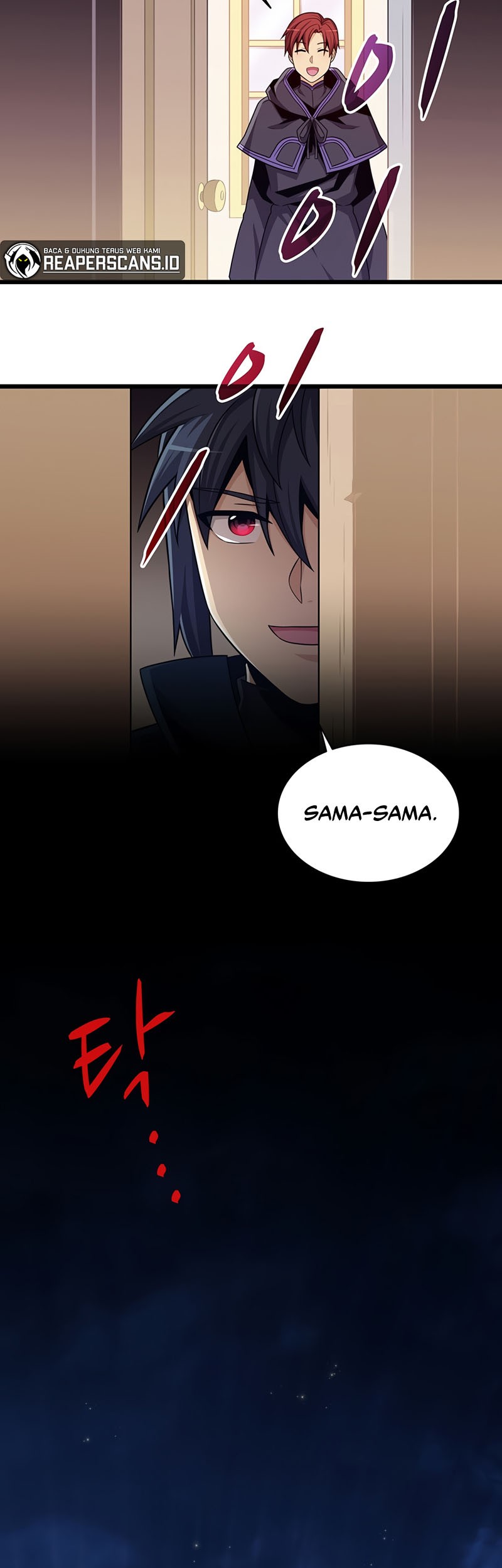 Arcane Sniper Chapter 81 - halaman 19