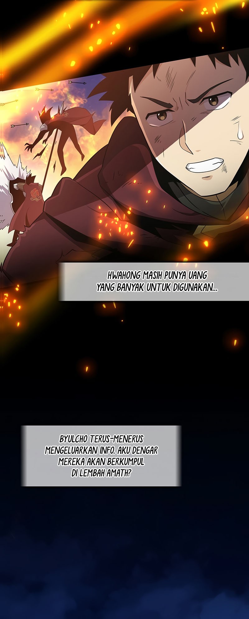 Arcane Sniper Chapter 81 - halaman 21