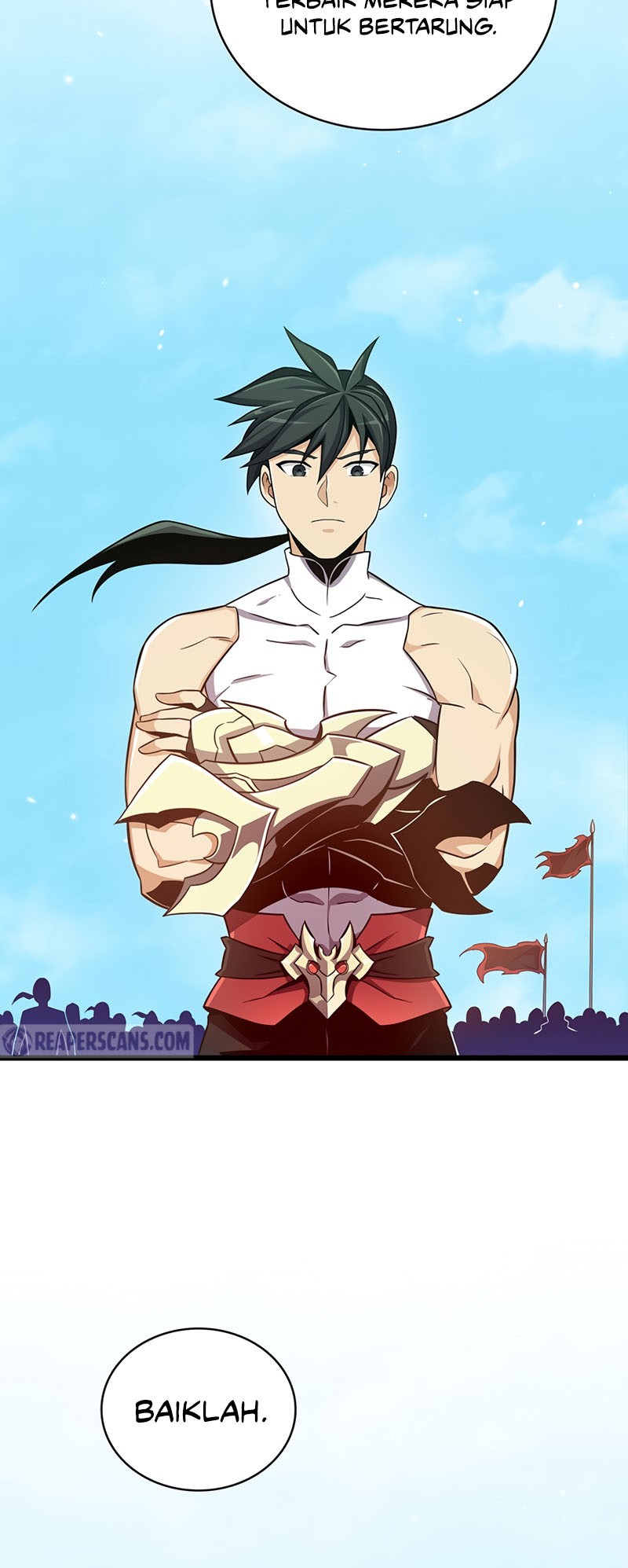 Arcane Sniper Chapter 81 - halaman 26