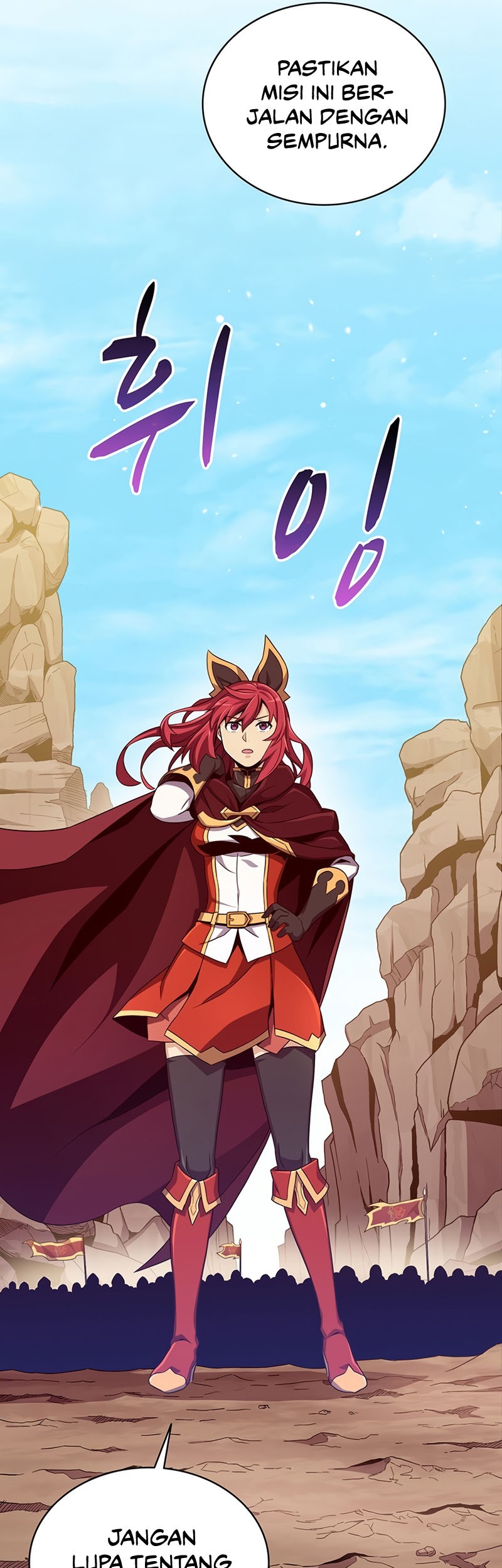 Arcane Sniper Chapter 81 - halaman 27