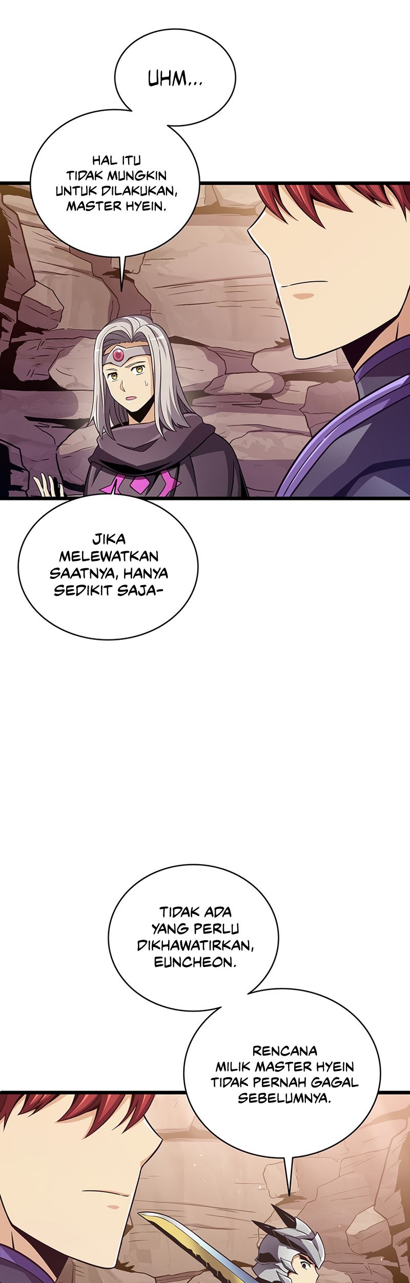 Arcane Sniper Chapter 81 - halaman 29