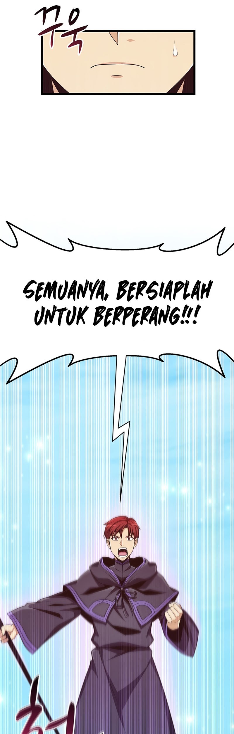 Arcane Sniper Chapter 81 - halaman 32