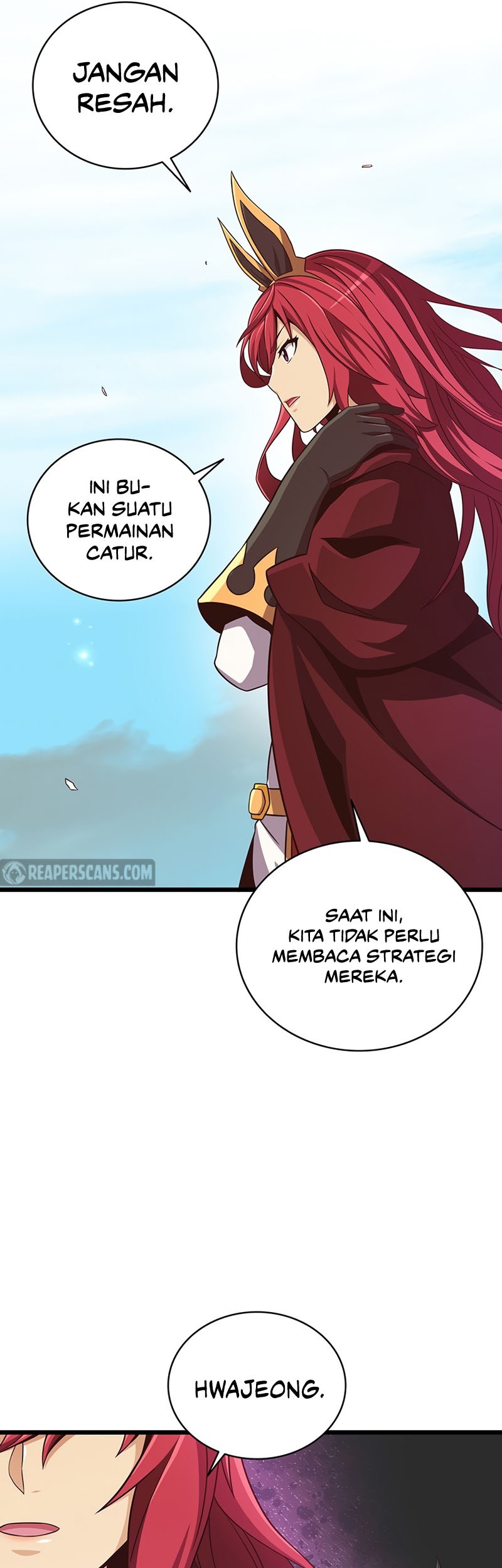 Arcane Sniper Chapter 81 - halaman 37