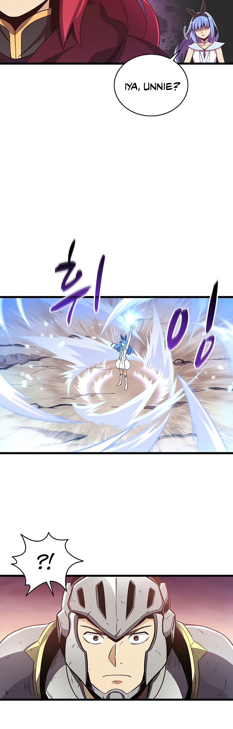 Arcane Sniper Chapter 81 - halaman 38