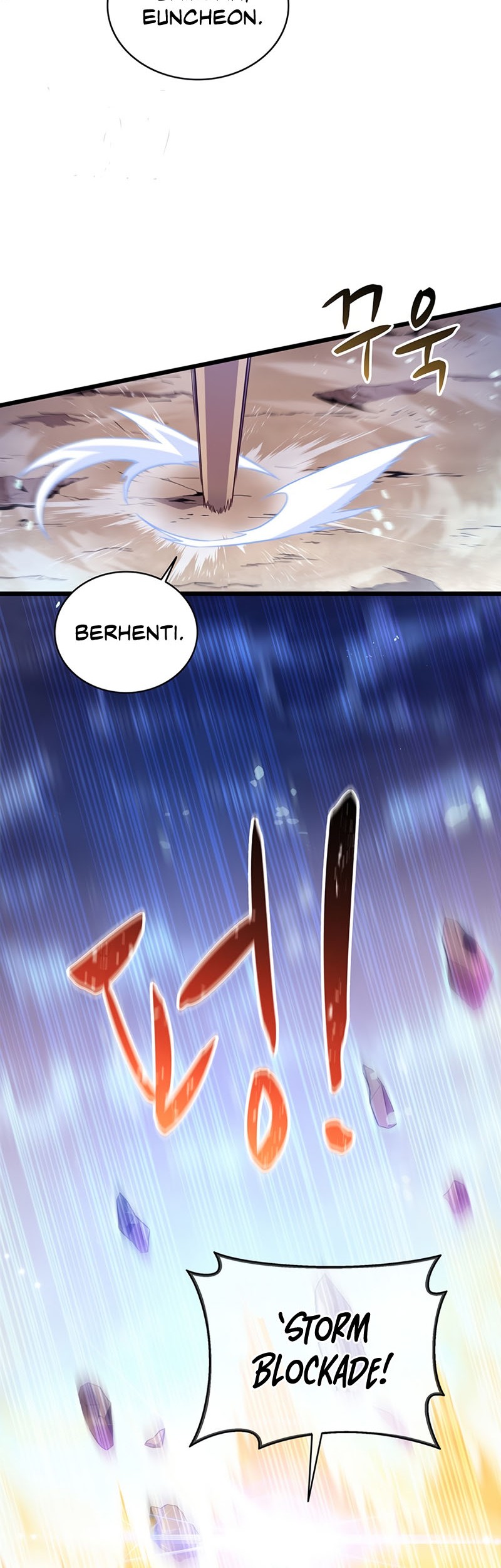 Arcane Sniper Chapter 81 - halaman 43