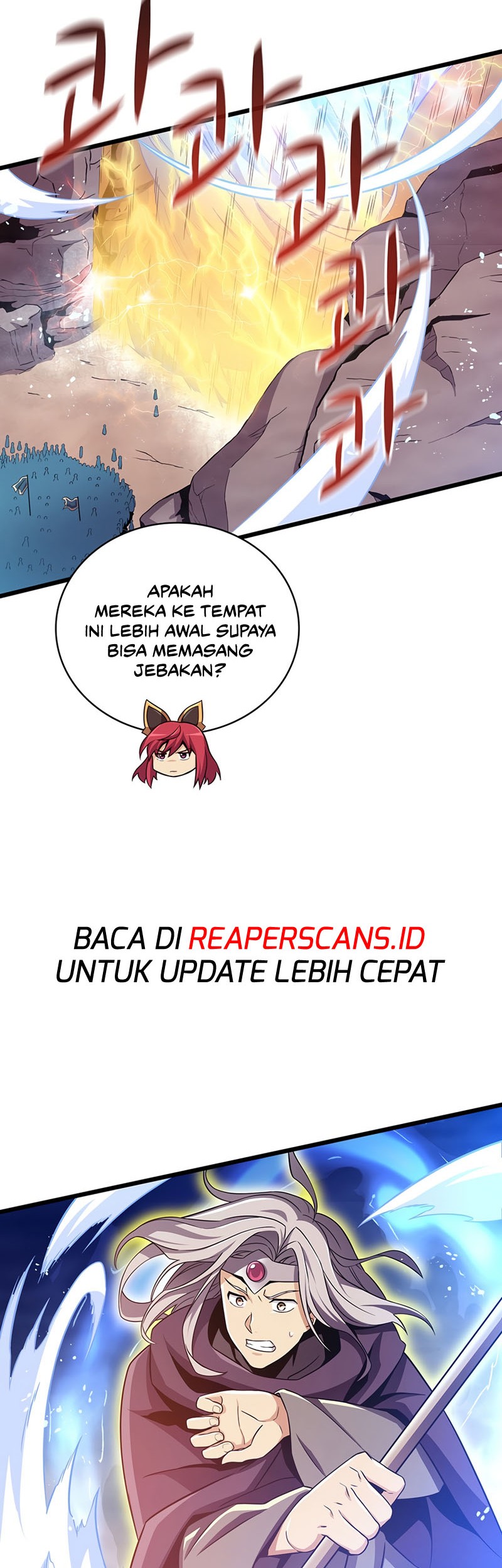 Arcane Sniper Chapter 81 - halaman 45