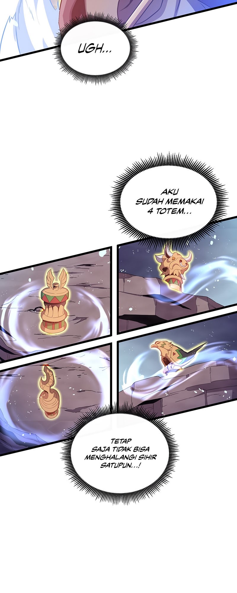 Arcane Sniper Chapter 81 - halaman 46
