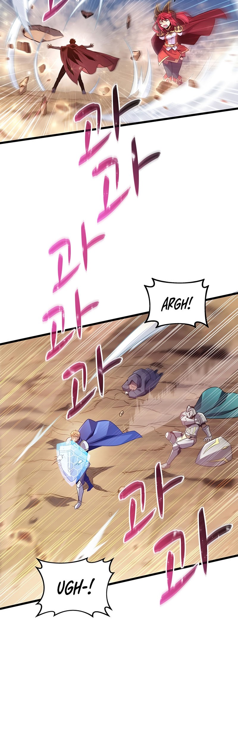 Arcane Sniper Chapter 81 - halaman 55