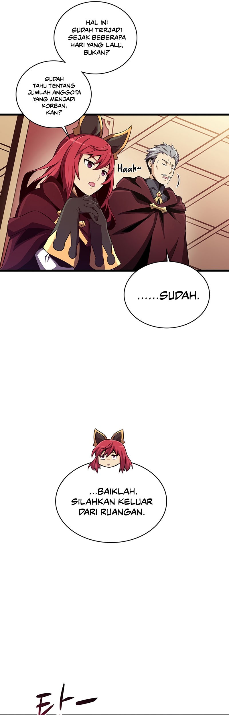 Arcane Sniper Chapter 81 - halaman 7