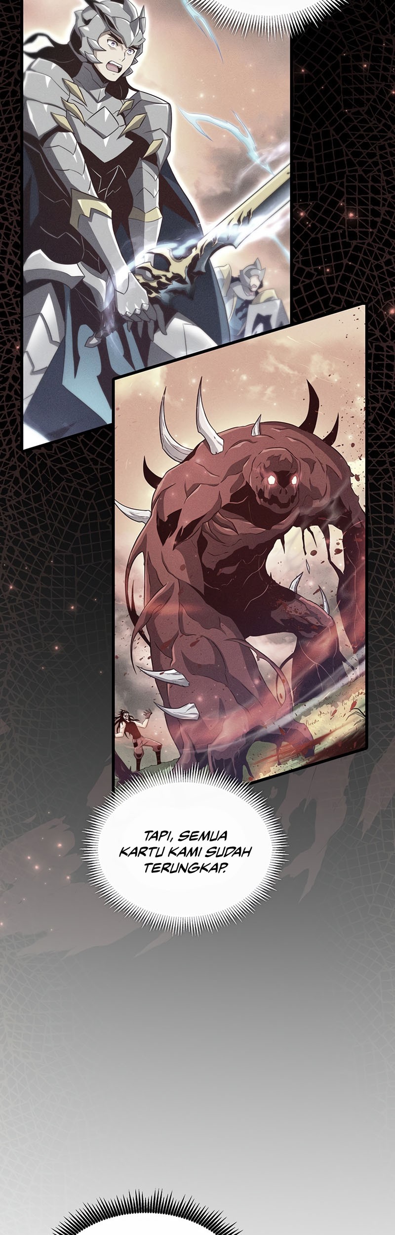 Arcane Sniper Chapter 81 - halaman 9