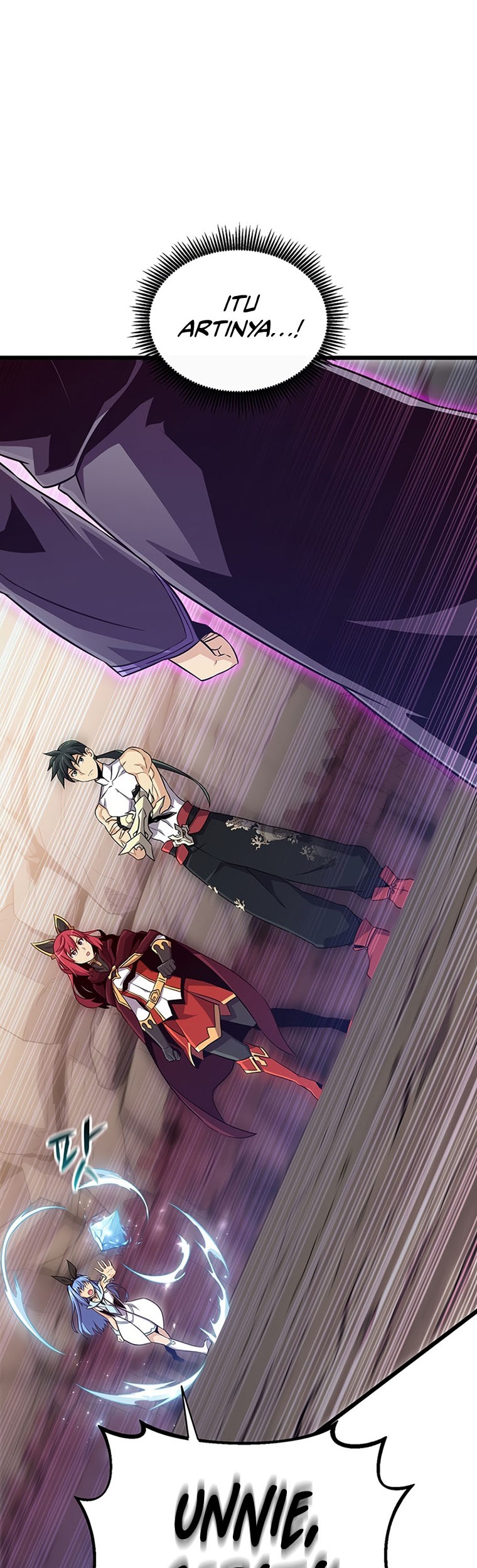 Arcane Sniper Chapter 82 - halaman 28